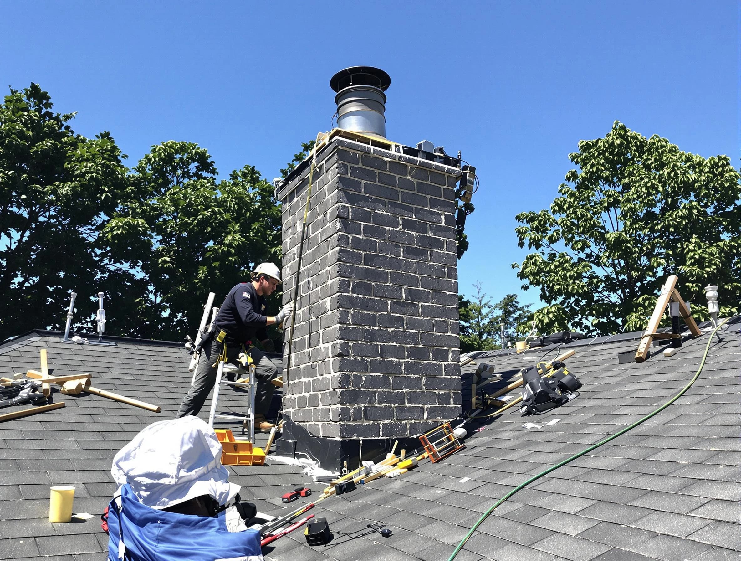 Chimney Installation service in Medford, MA