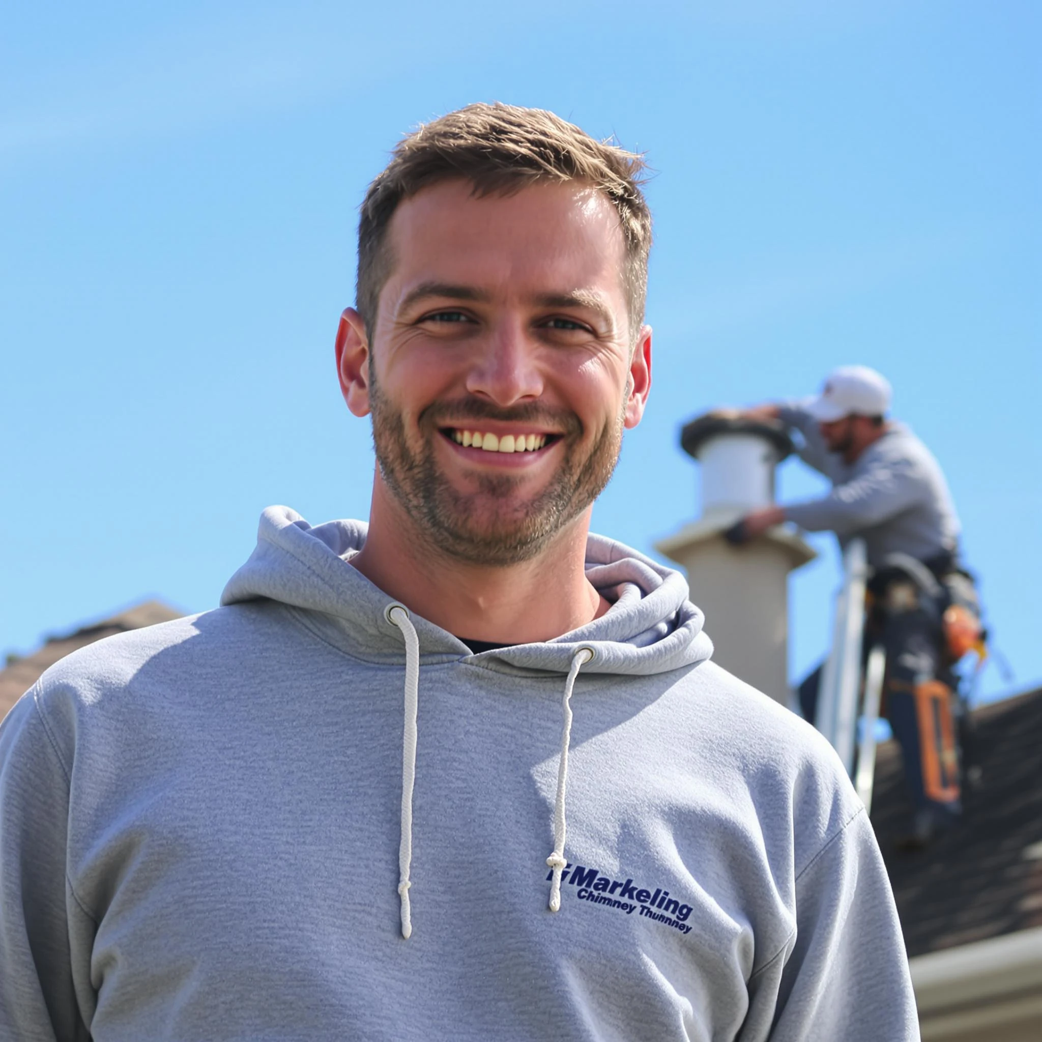 Professional chimney sweep services in Medford