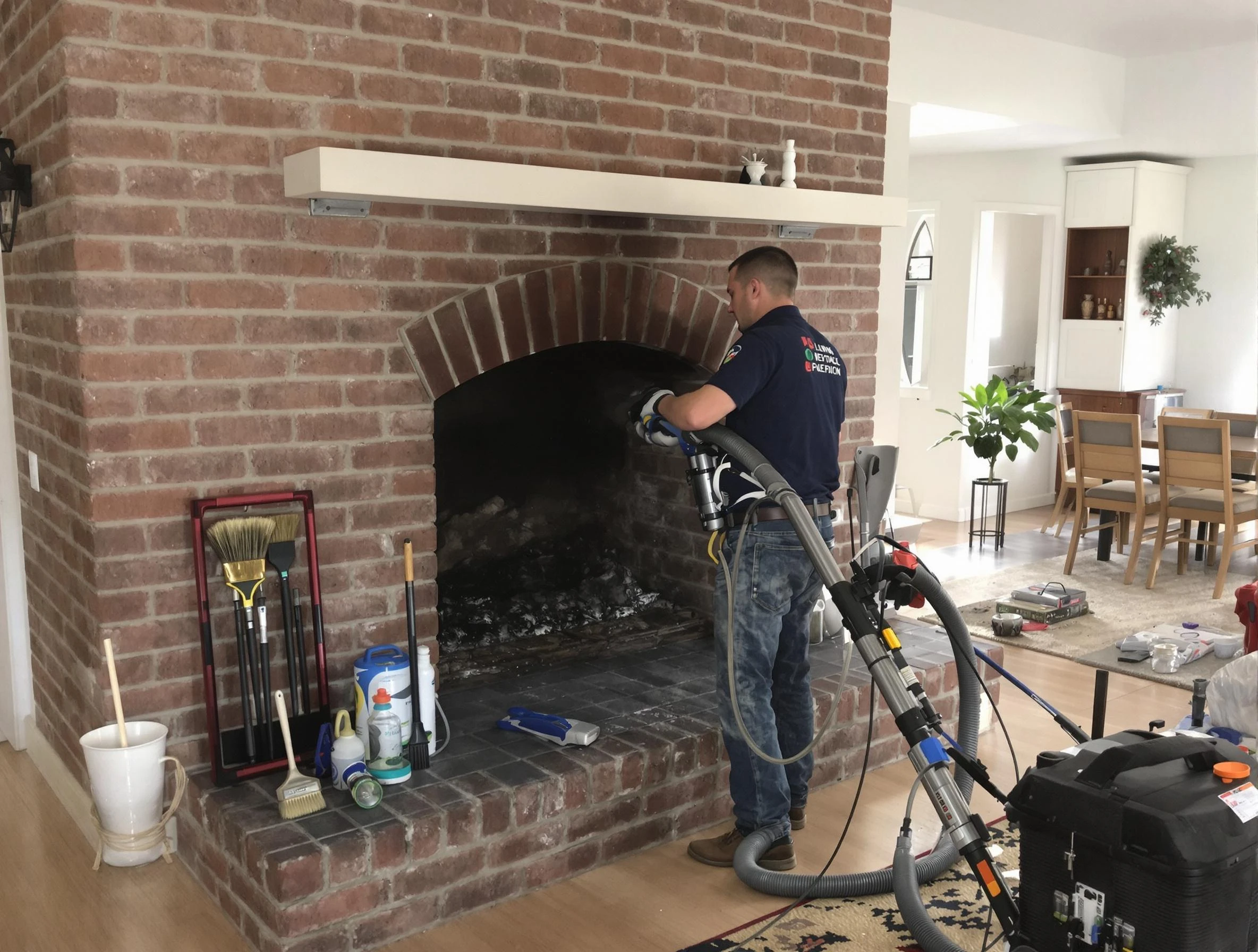 Chimney Cleaning in Medford