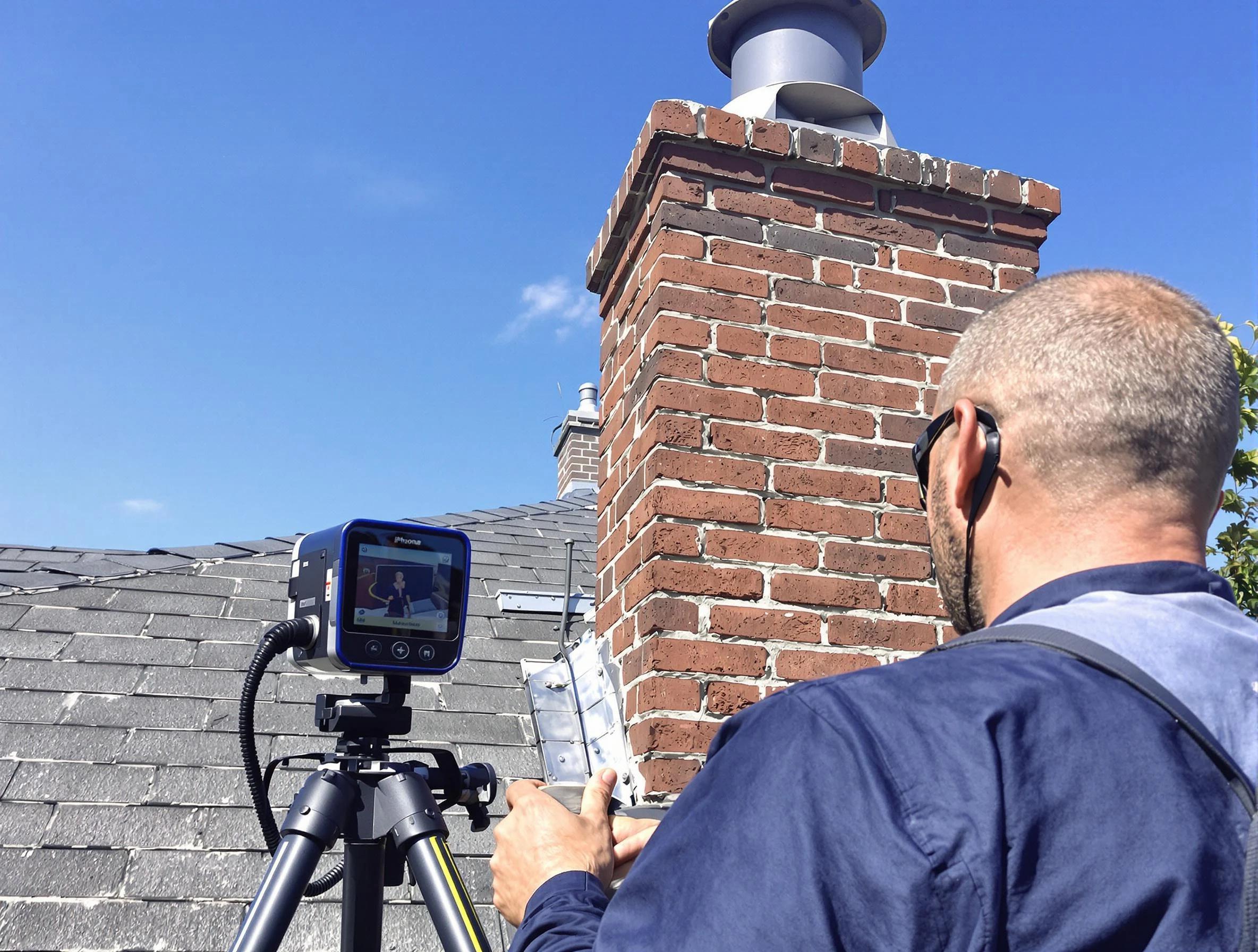 Chimney Inspection in Medford