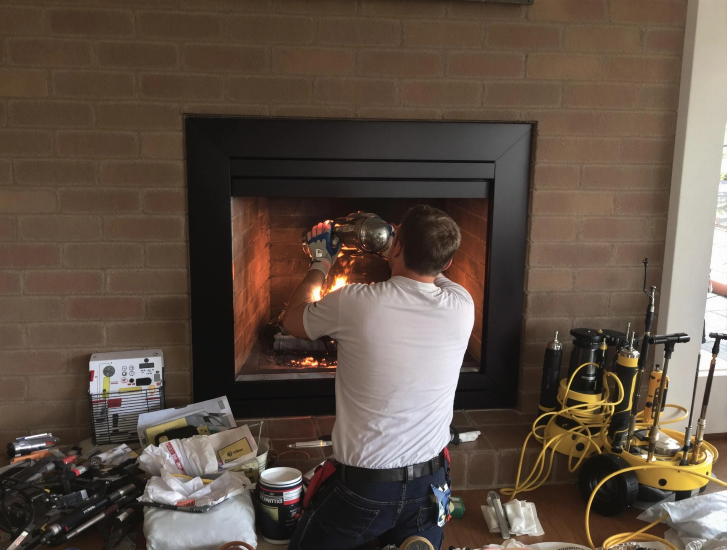 Chimney Liner Services in Medford