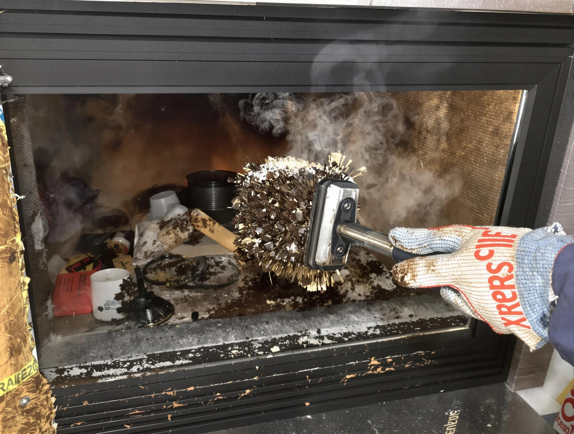 Creosote Removal in Medford